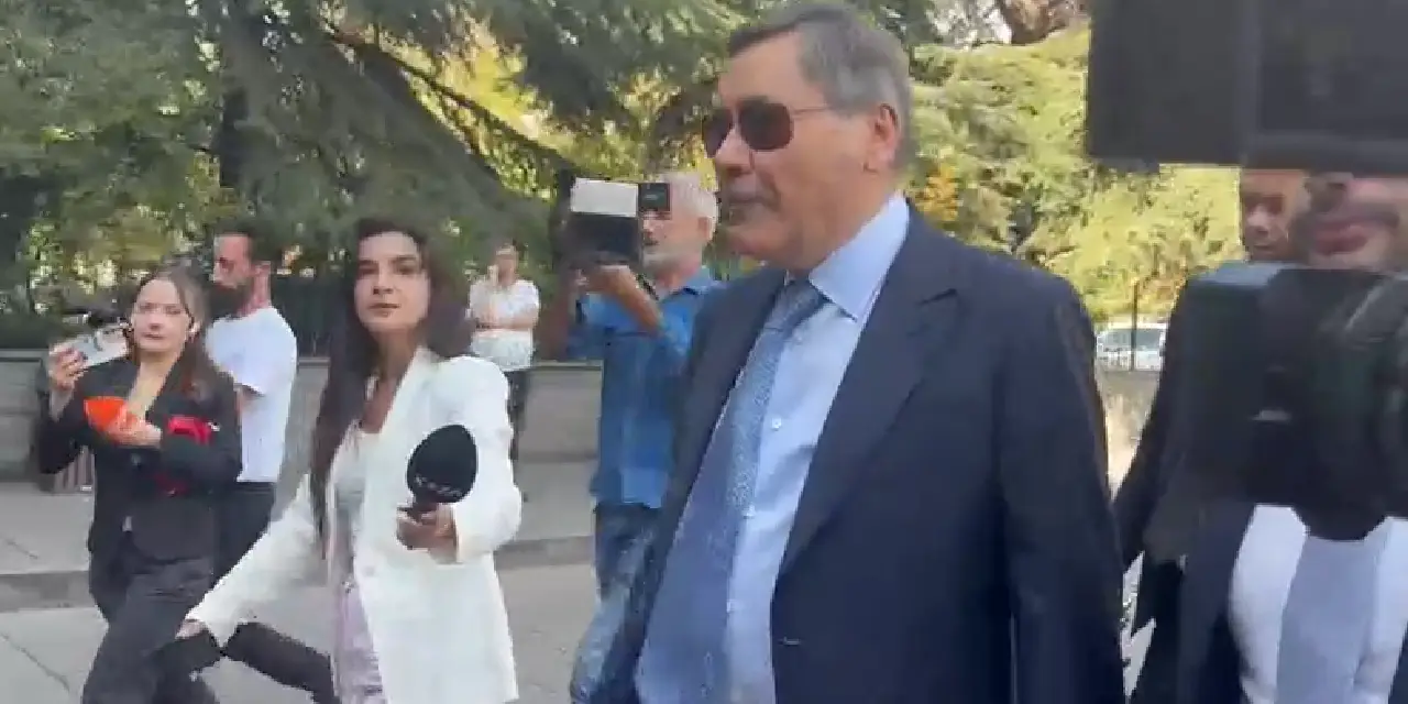 Melih Gökçek adliyede: Soruşturmada yeni dosyalar açıldı