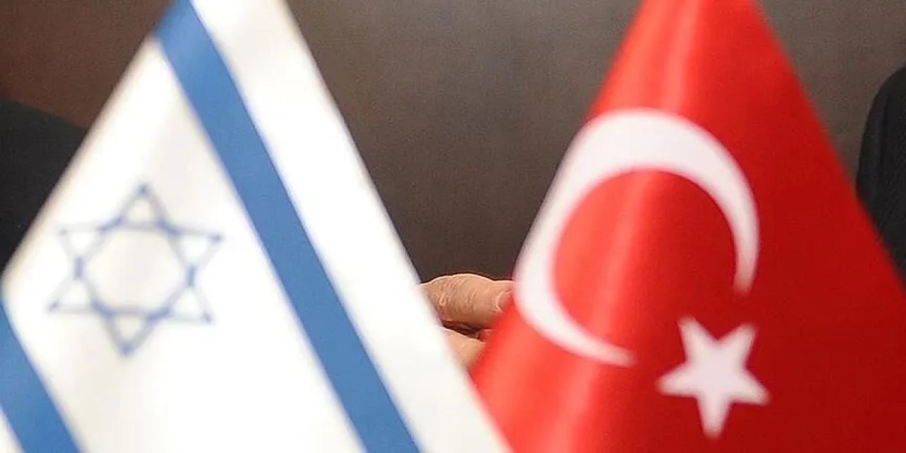 Ankara-Tel Aviv hattında ipler geriliyor: İsrail’den Türkiye hamlesi