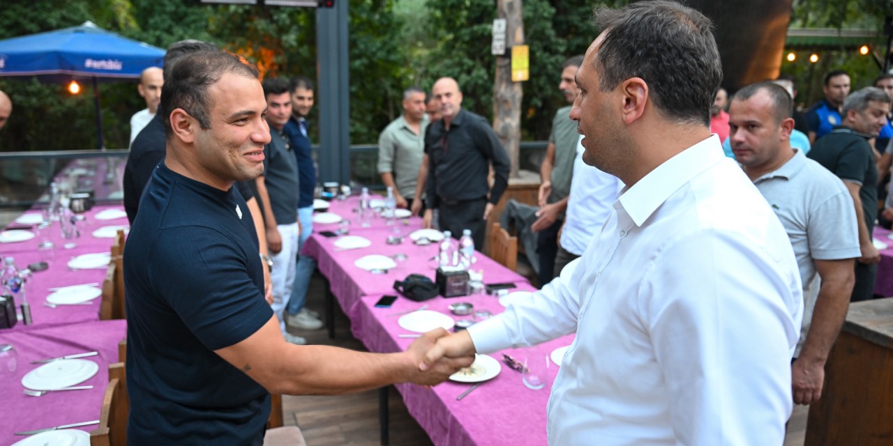 Zabıta Haftası’nda Bornova’dan yeni düzenlemeler