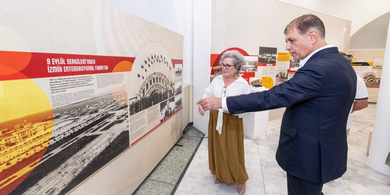 İzmir Kültürpark’ın 90 yıllık hikâyesi sergiye taşındı