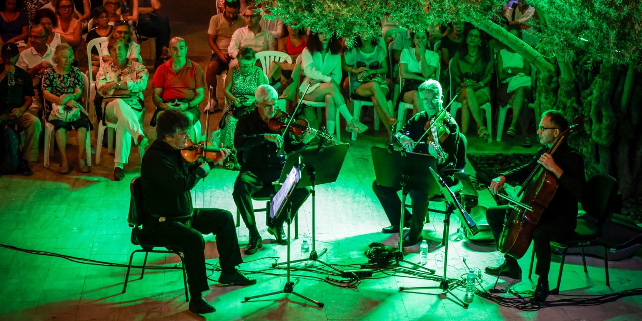 Macar Somogyi Quartet’ten İzmir’de unutulmaz konser