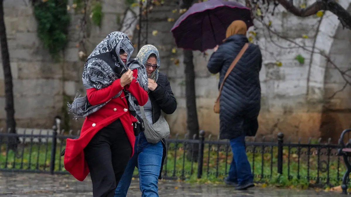 Yaz havasına veda! Meteoroloji tarih verdi, sıcaklıklar 5 derece düşecek