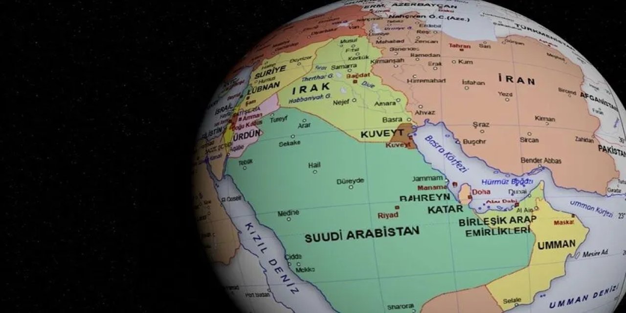 BM’den dünya haritası için tarihi karar