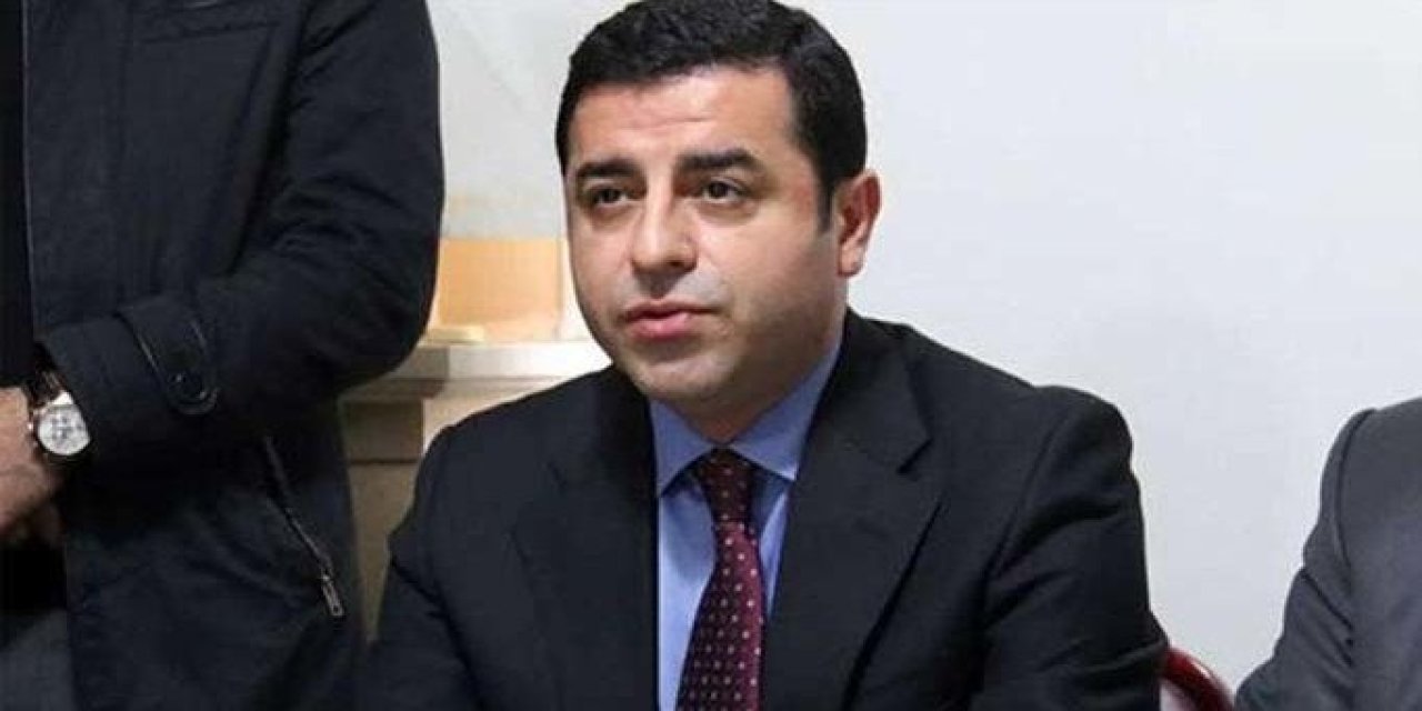 Selahattin Demirtaş’tan tahliye açıklaması: Selçuk Mızraklı için tarih verdi