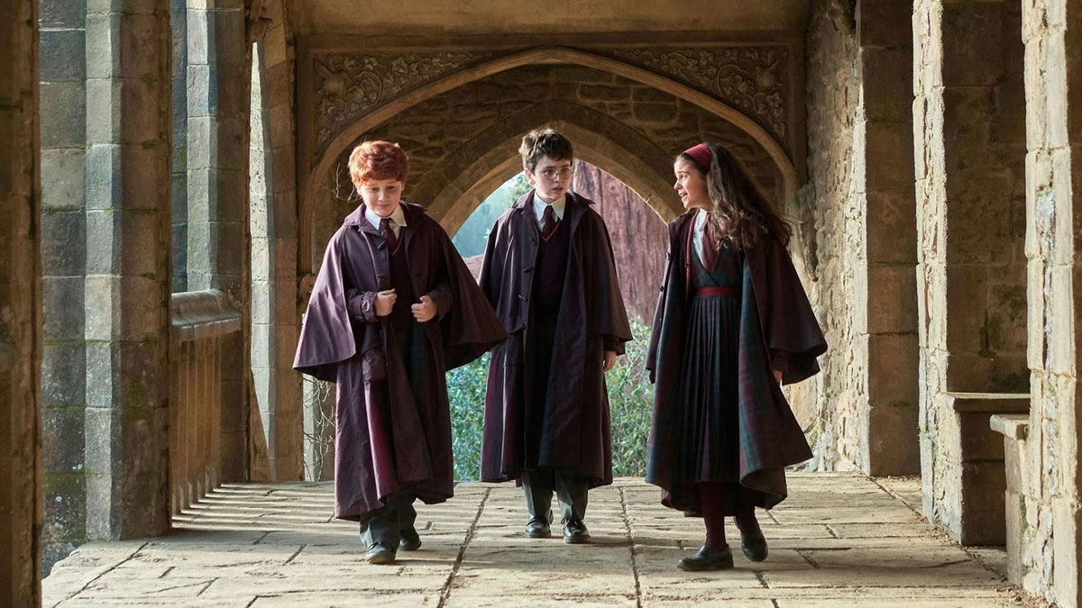 Harry Potter dizisinde Dobby, Ginny Weasley ve Tom Riddle’ı canlandıracak oyuncular belli oldu