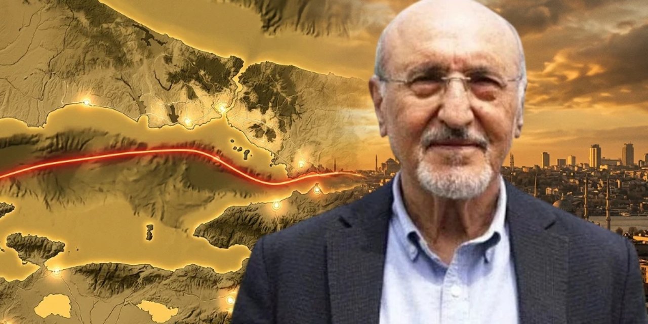 Prof. Osman Bektaş’tan Marmara depremi uyarısı: Gözler artık bu bölgede olmalı