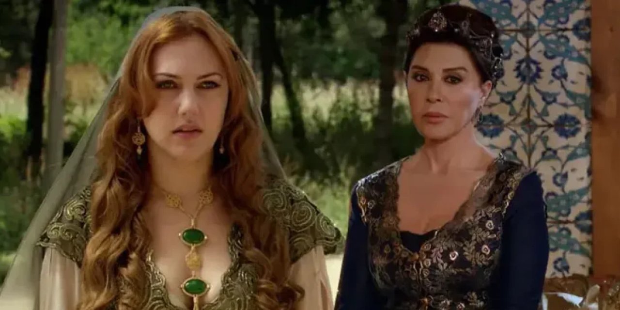 Nebahat Çehre ve Meryem Uzerli yıllar sonra bir arada: Muhteşem Yüzyıl hayranlarını heyecanlandıran kare