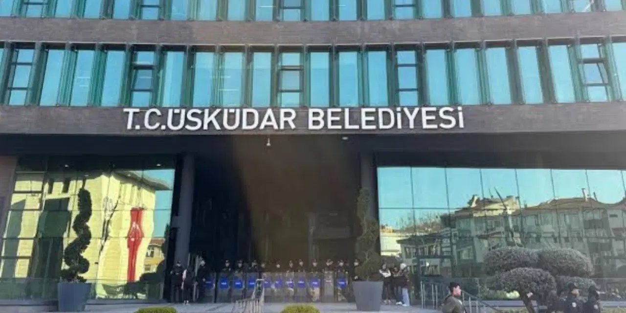 Üsküdar Belediyesi soruşturmasında yeni dalga: 3 şüpheli tutuklama istemiyle sevk edildi