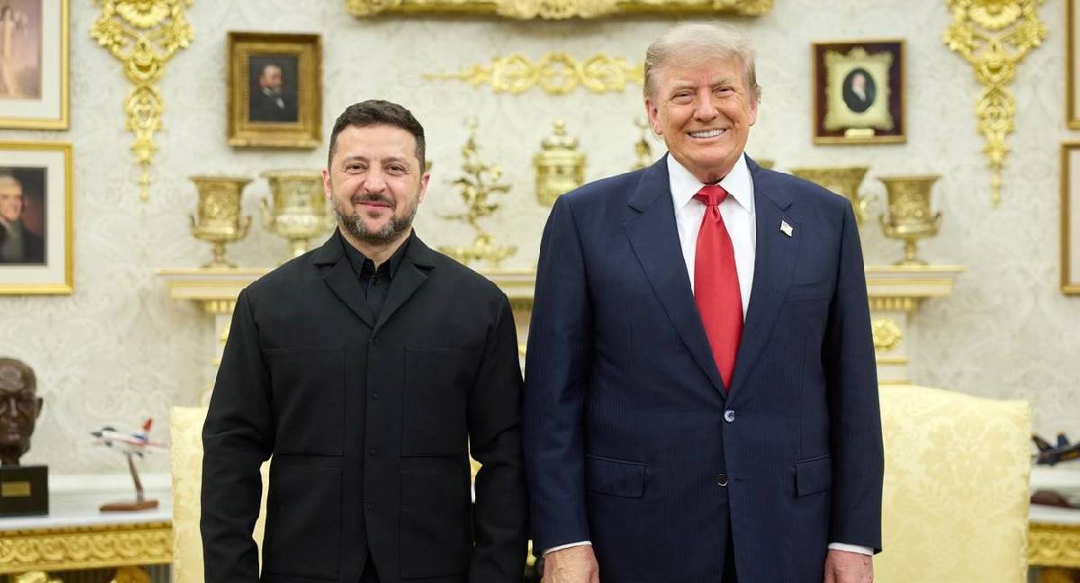 Moskova’nın ardından Kiev: Trump’ın temsilcileri Zelenski ile masada