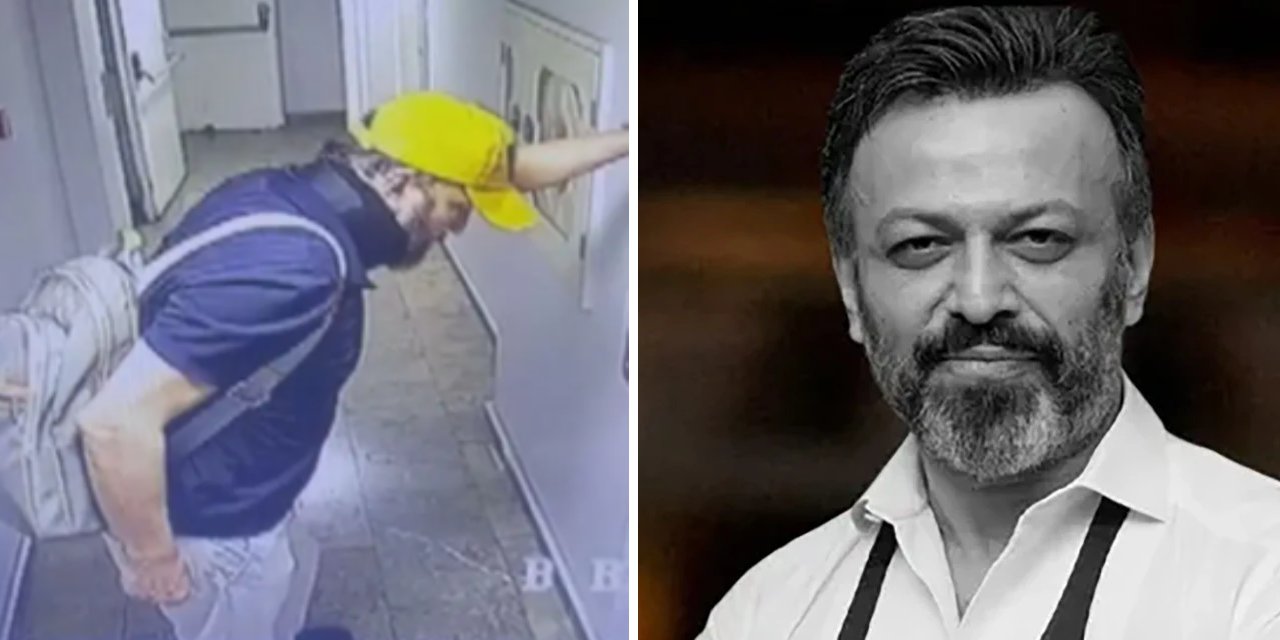 Serhat Kılıç’ın son görüntüsü ortaya çıktı: Kameralara böyle yansıdı