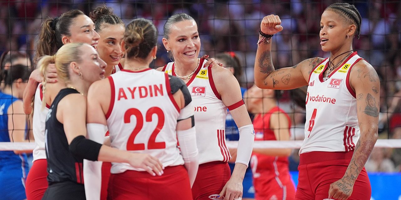 Filenin Sultanları Avrupa’nın zirvesinde! İtalya’yı devirip şampiyon oldular