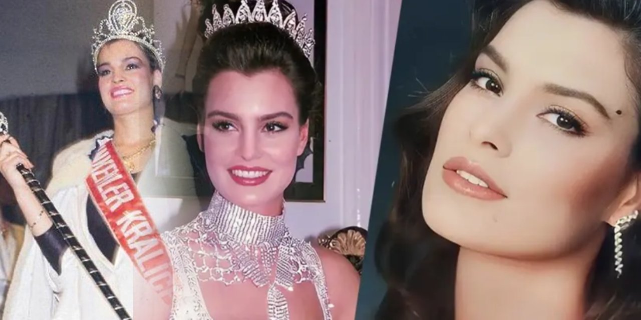 Bir dönemin mankenler kraliçesiydi: Sibel Turnagöl’ün şimdiki mesleği oto sanayiden çıktı