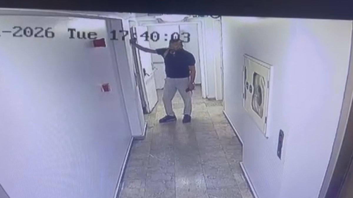 Oyuncu Serhat Kılıç’ın son görüntüsü ortaya çıktı