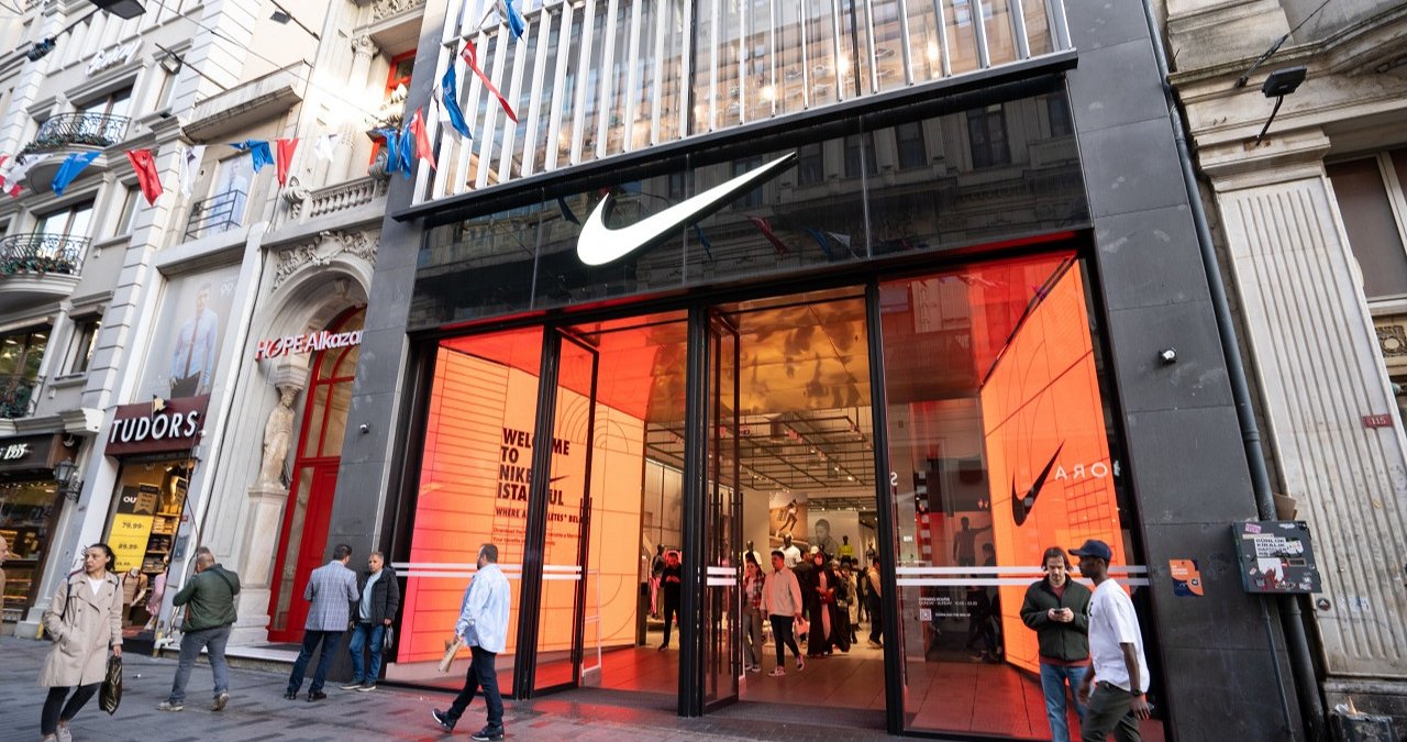 Nike’ta 18 yıl sonra bir ilk: Piyasa değeri 57 milyar dolara geriledi