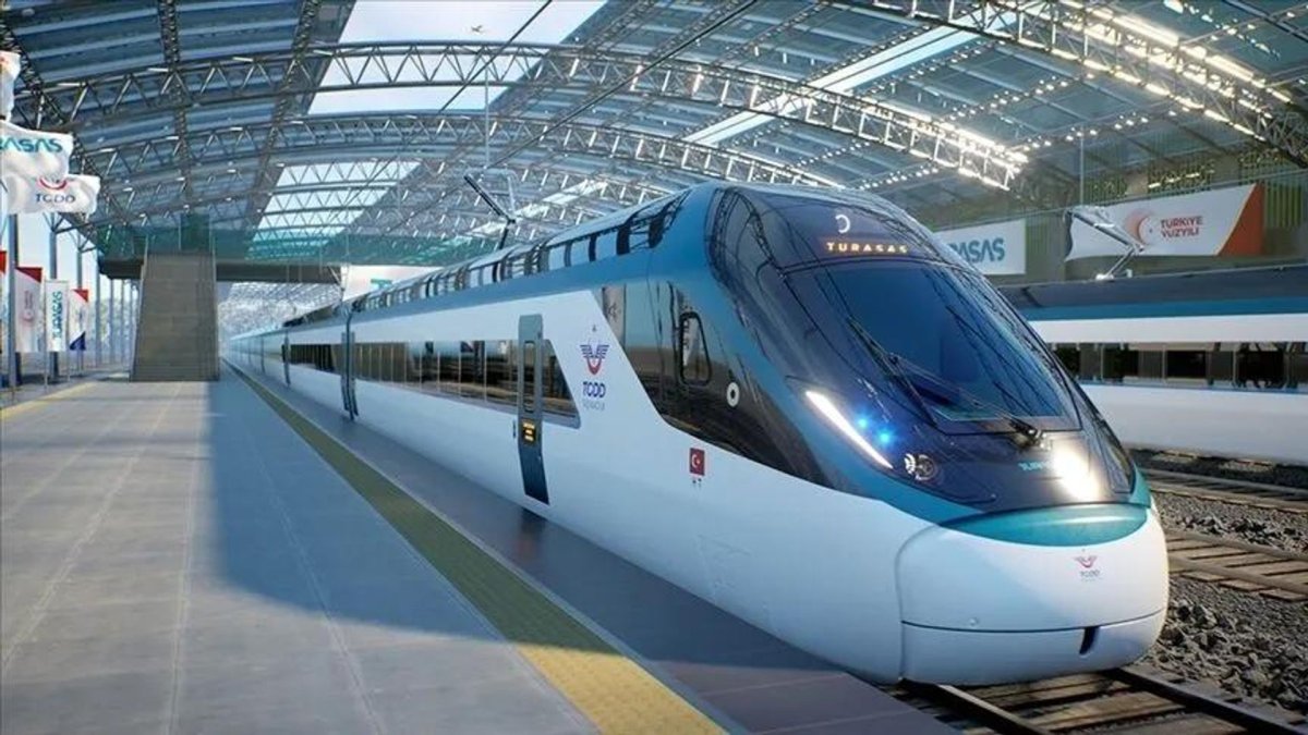 Tren yolculuklarında yeni dönem: Bilet bulamayanlara otomatik bildirim