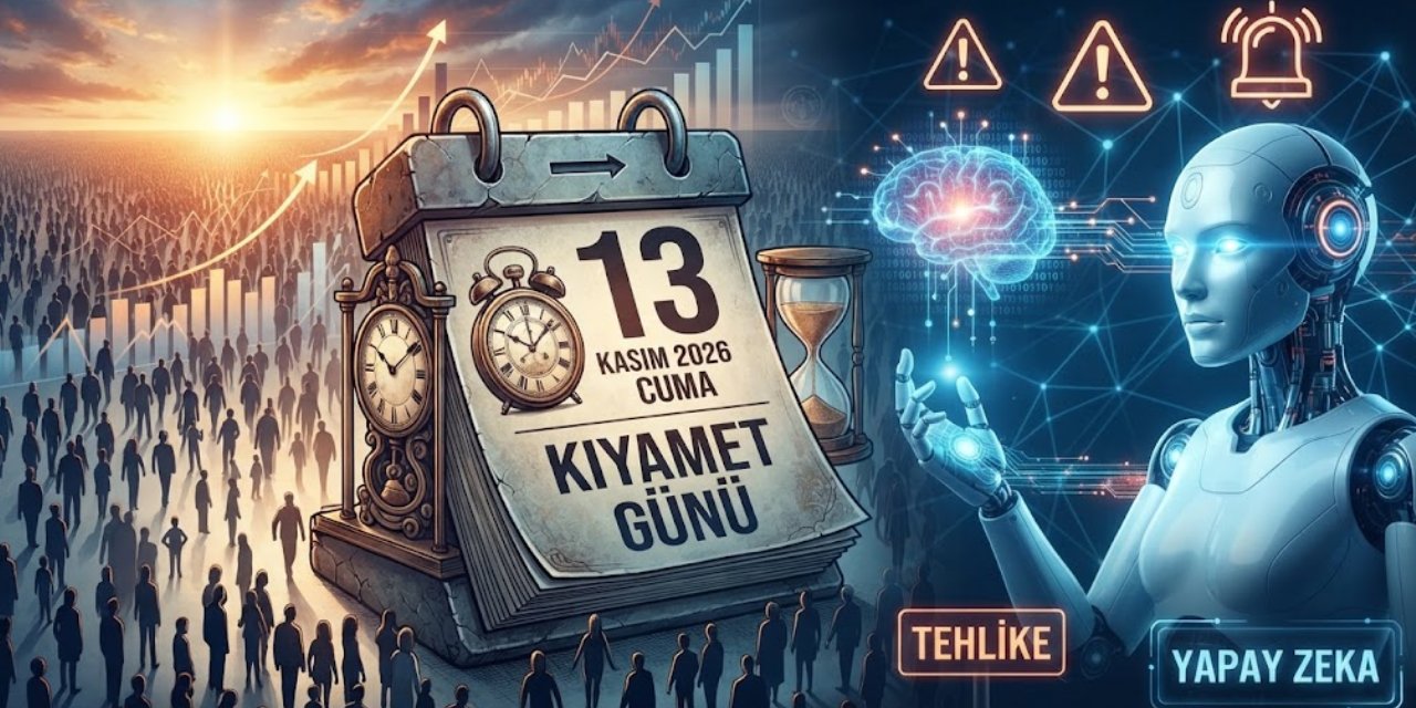 Kıyamet günü makalesine göre 13 Kasım 2026'da neler olacak? 66 yıl önce yazılmıştı