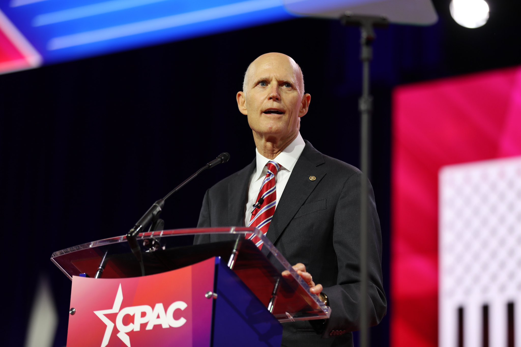 ABD’li Senatör Rick Scott’tan Türkiye çıkışı: ‘Bizim dostumuz değil’