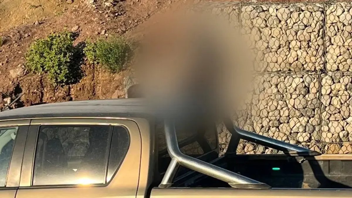 Köy korucusu duvara asılı halde bulundu: Diyarbakır'da korkunç olay