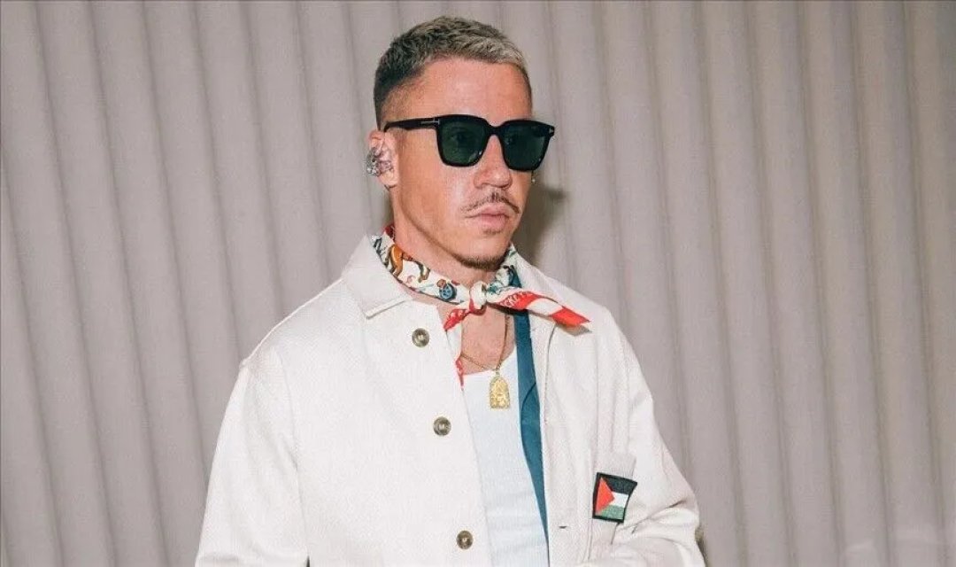 Macklemore’un Filistin mesajları tepki çekti: Turneden çıkarılması için kampanya başlatıldı