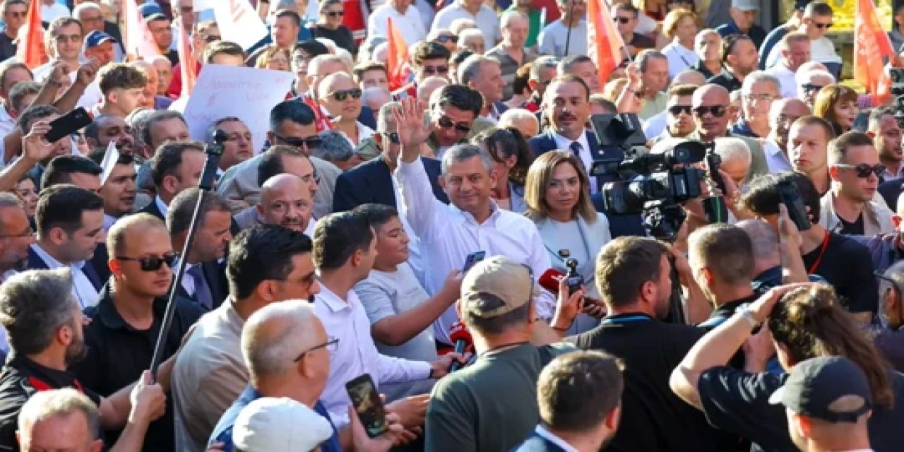 YENİ Parti'den Üsküdar kararı