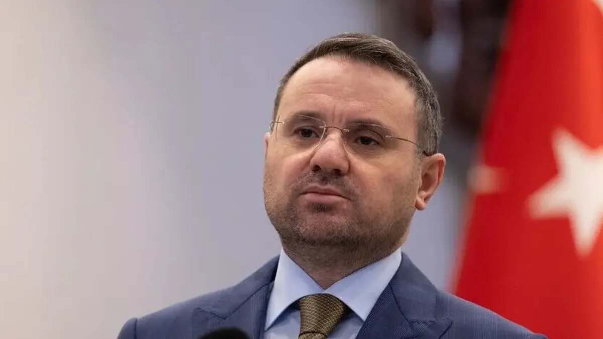 Bakan Gürlek duyurdu: Sosyal medya görüntüleri tepki çeken Ali Haydar Kurum gözaltında