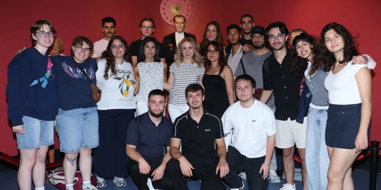 Eskişehir, uluslararası gençleri kültür ve festival buluşmasında ağırladı