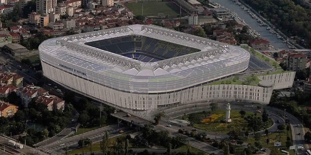 Fenerbahçe'den dev stadyum projesi: Chobani Stadyumu 64 bin kişiye çıkarılıyor