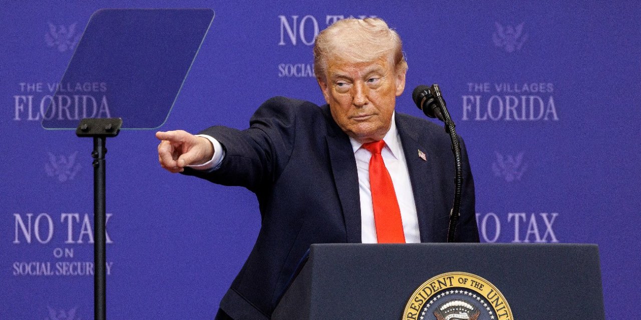 Trump'tan İran açıklaması: Seçimden sonra bitecek
