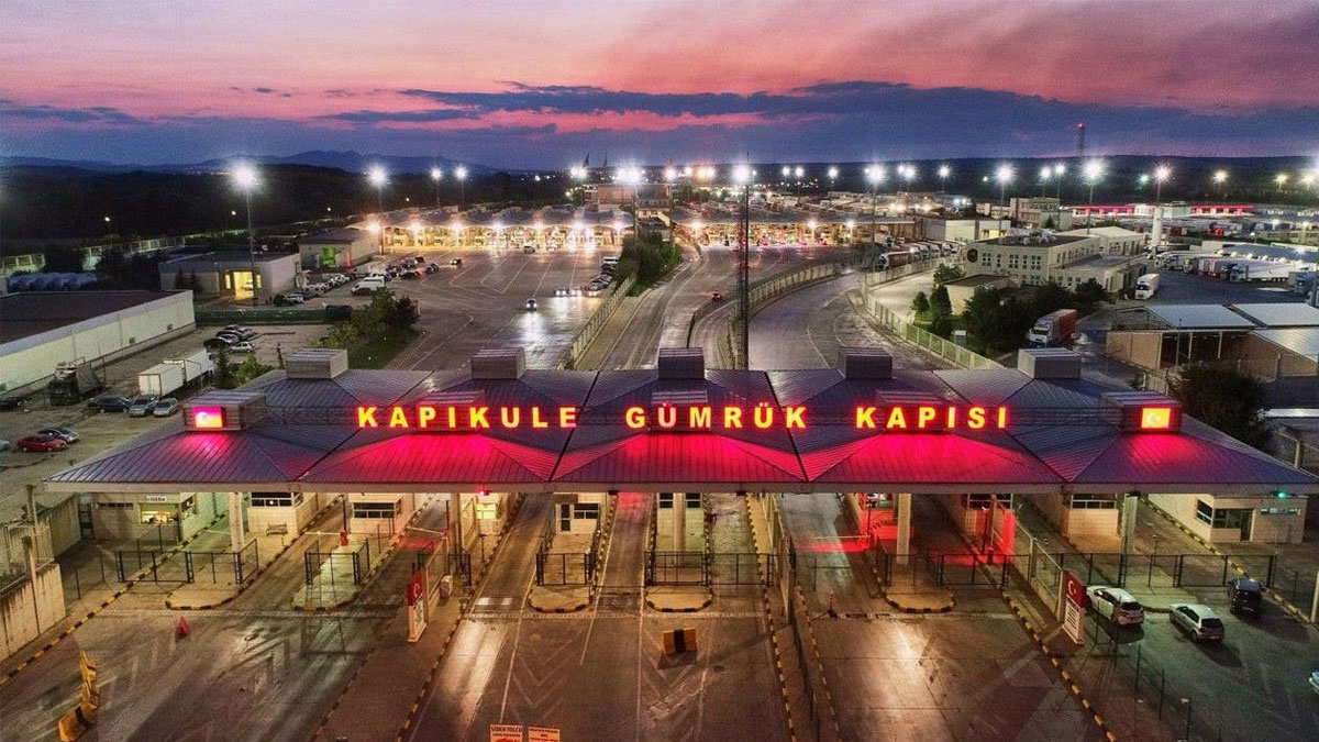 Türkiye-Bulgaristan sınırında yeni kapı: Kapıkule’nin kuzeyine açılacak