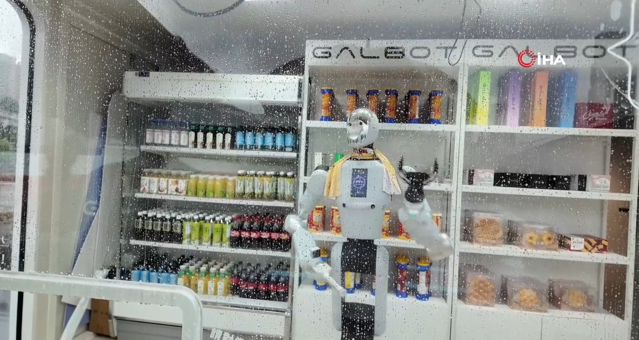 Hong Kong’da robot market dönemi