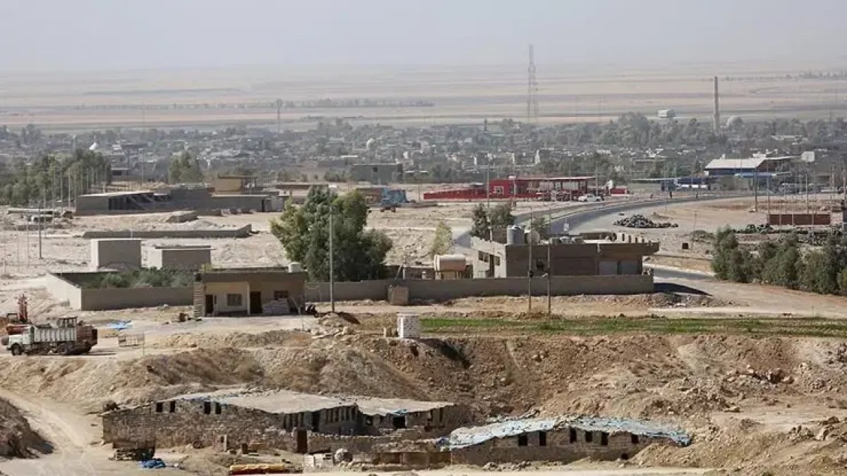 Irak'tan Terörsüz Bölge adımı: Silahlar devlet kontrolüne geçecek