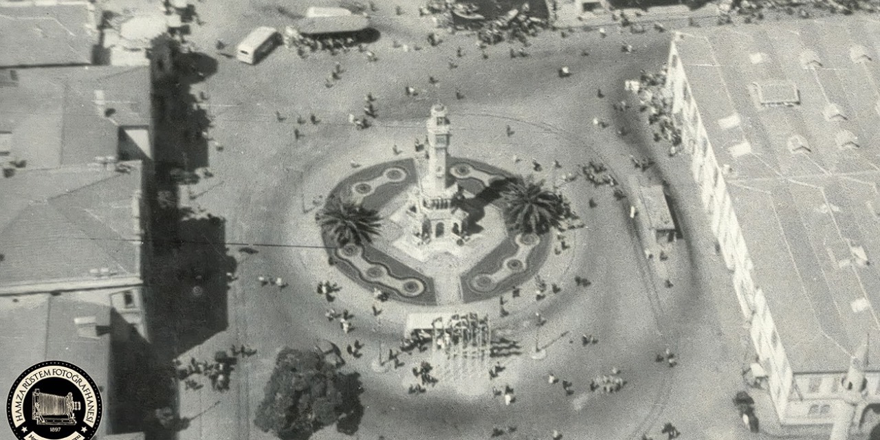 İzmir’in 125 yıllık hafızası “Asrı 25 Geçe” sergisinde