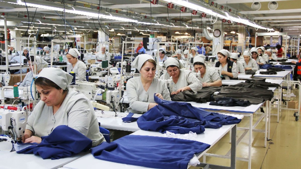 73 yıllık Türk tekstil fabrikası üretimi durdurdu