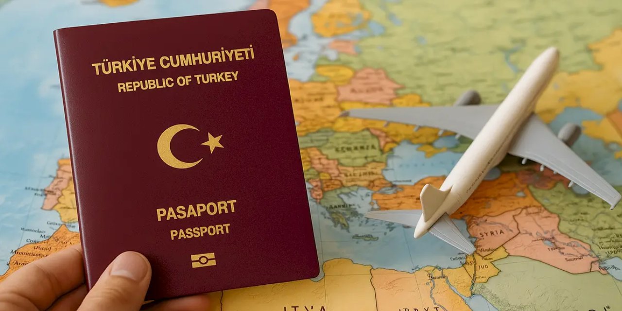 Türk Devletleri vatandaşlarını ilgilendiriyor: Pasaport kontrolünde yeni dönem