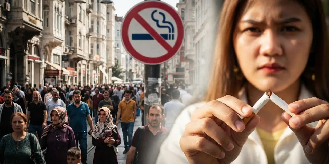 Sigarada yeni dönem: Yeni yasak parkı, plajı, bina girişini de kapsayacak