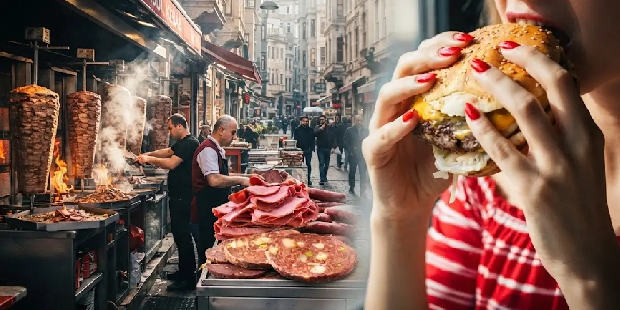 Sucuğa, dönere, burgere yeni kural: Etiketteki o bilgi artık zorunlu olacak