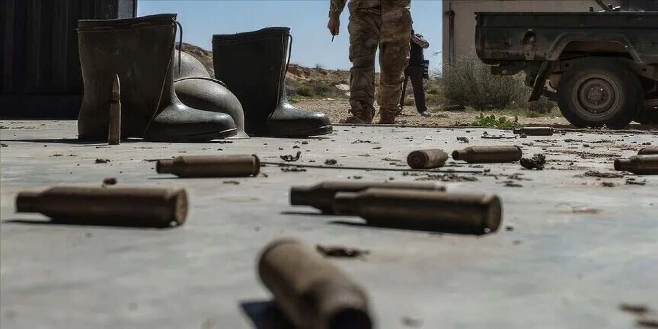 Yemen’de çatışma alarmı: Yaklaşık 50 bin kişi yerinden edildi