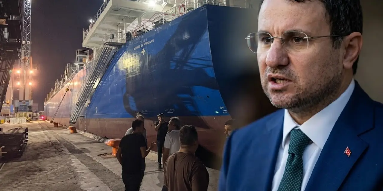 Mersin'de geminin altına gizlenmiş 350 kilo kokain bulundu! Akın Gürlek: "Şimdi sıra baronlarda demiştik..."