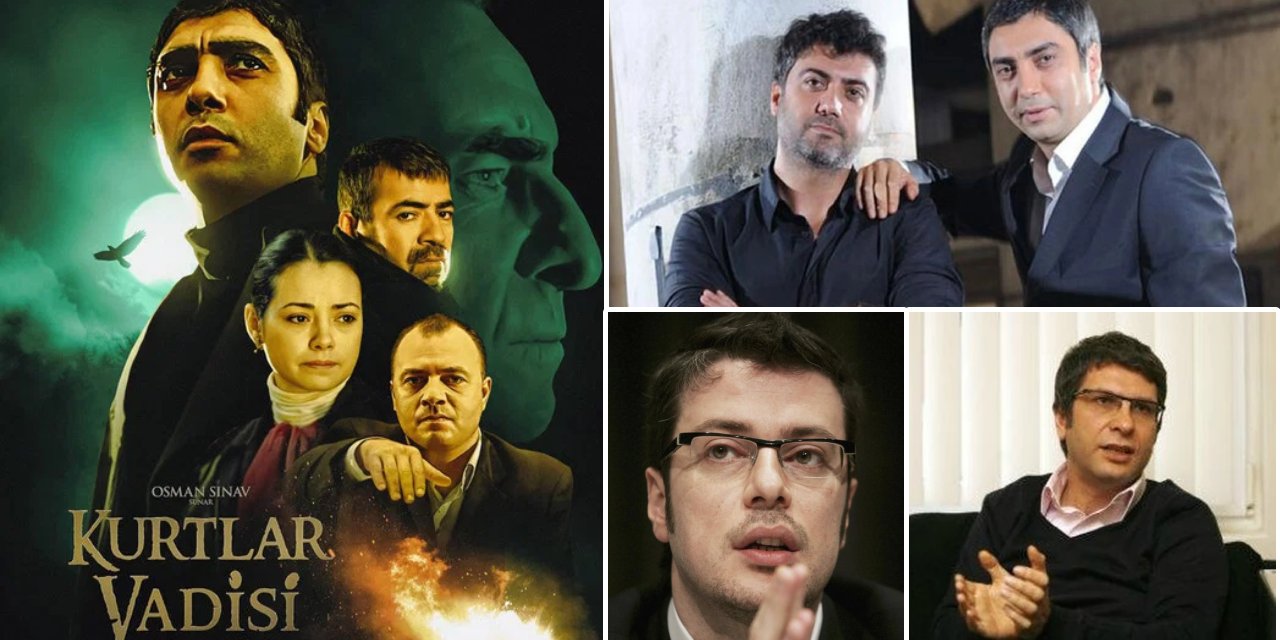 Yıllar sonra yeni gelişme: 'Kurtlar Vadisi'nin senaristleri ifadeye çağrıldı