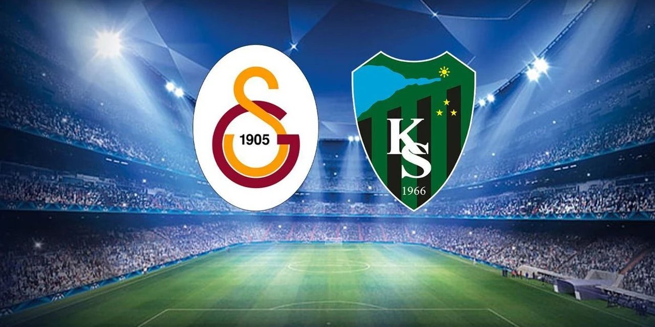 Galatasaray Kocaelispor’u tek golle geçti! İşte maçın kahramanı