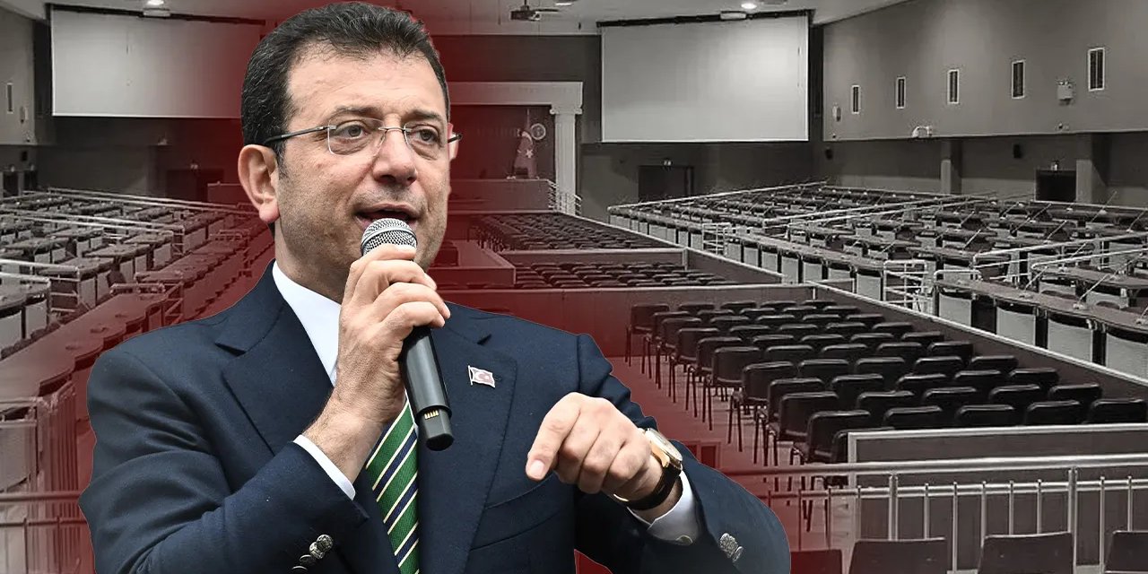 Ekrem İmamoğlu’ndan 2 yıl 1 aylık hapis cezası sonrası ilk açıklama: “Tam bir skandal”