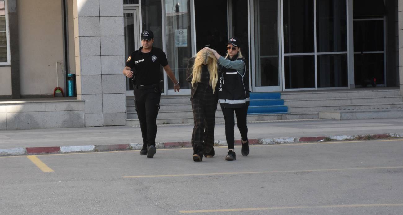 Vanlı Kara Haydar soruşturmasında yeni gelişme: Çağla Öz adliyeye sevk edildi