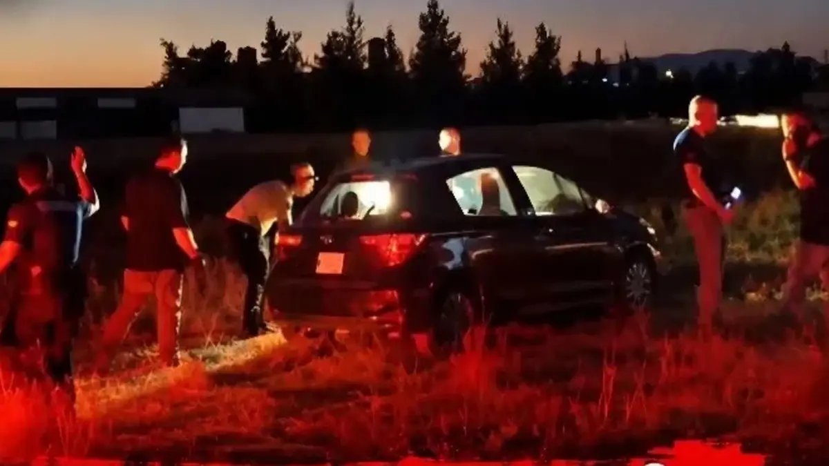 KKTC'de dehşete düşüren cinayet: Kaza sonrası eşini spiral aletiyle öldürdü