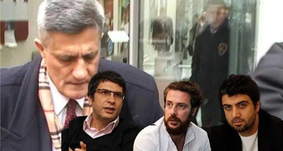 Kurtlar Vadisi senaristleri ifade vermek için adliyede