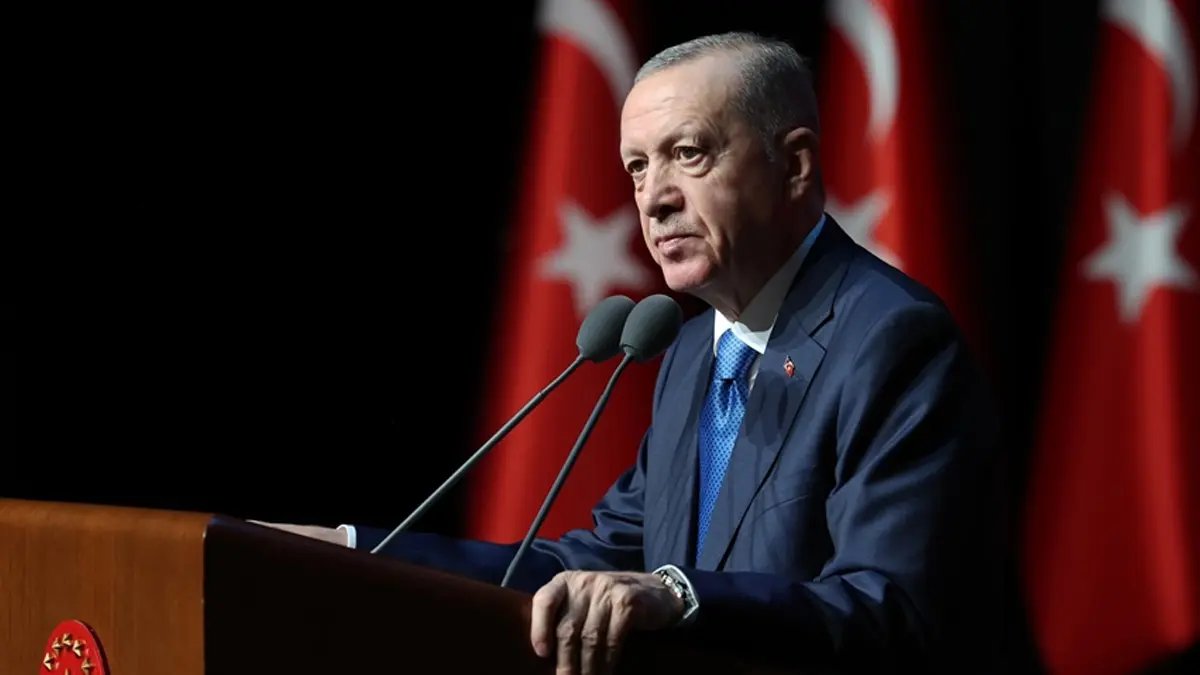 Erdoğan'dan PISA 2025 açıklaması: Türkiye üç alanda puanını artıran tek ülke oldu
