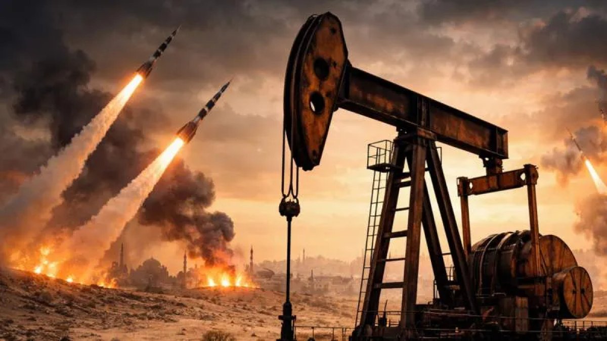 Petrol fiyatları fırladı: Orta Doğu’da arz endişesi büyüyor