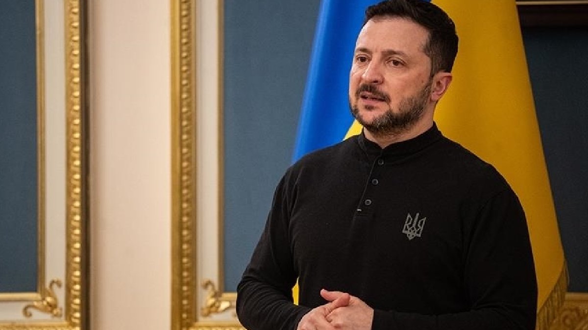 Zelenskiy’den Trump’ın ateşkes açıklamasına yanıt: Rusya’ya güvenmiyoruz