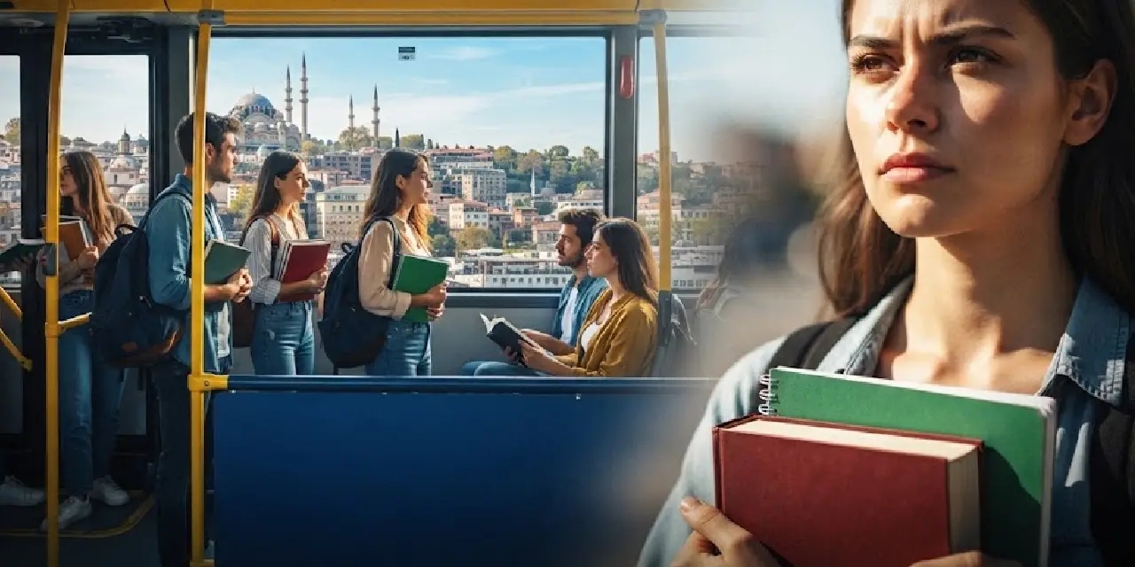 Üniversite öğrencilerini sevindirecek karar: Aylık abonman 1 TL'ye düştü