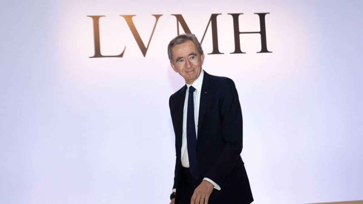 LVMH Avrupa’nın en değerli 10 şirketi arasından çıktı