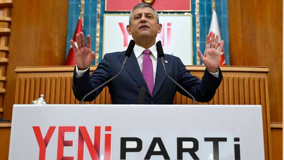 YENİ Parti’nin isim değişikliği kararı belli oldu: AYM kararı beklenecek